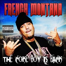 FRENCH MONTANA-COKE BOY IS BACK (CD)