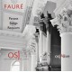 G. FAURE-PAVANE, SONGS, REQUIEM (CD)