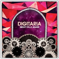 DIGITARIA-NIGHT FALLS AGAIN (CD)