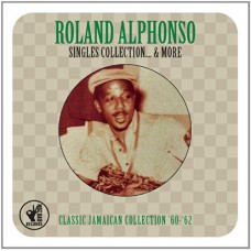 ROLAND ALPHONSO-SINGLES COLLECTION & MORE (2CD)