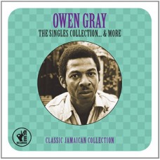 OWEN GRAY-SINGLES COLLECTION'60-'62 (2CD)