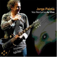 JORGE PALMA-VOO NOCTURNO AO VIVO (CD+DVD)