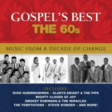 V/A-GOSPELS BEST 1960S (CD)