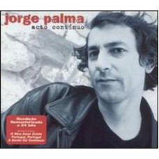 JORGE PALMA-ACTO CONTINUO (2CD)