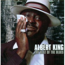 ALBERT KING-THE HEAT OF THE BLUES (2CD)