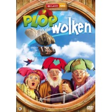 KABOUTER PLOP-PLOP IN DE WOLKEN (DVD)