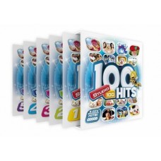 V/A-ULTIEME STUDIO 100 BOX (5CD)