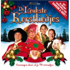 V/A-DE LEUKSTE KERSTLIEDJES (CD)