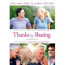 FILME-THANKS FOR SHARING (DVD)