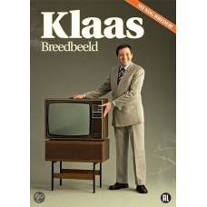KLAAS VAN DER EERDEN-BREEDBEELD (DVD)
