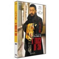 FILME-A TOUCH OF SIN (DVD)