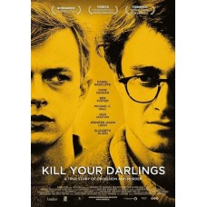 FILME-KILL YOUR DARLINGS (DVD)