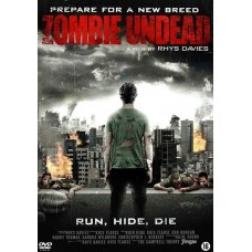 FILME-ZOMBIE UNDEAD (DVD)