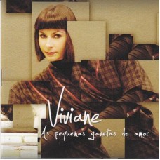 VIVIANE-AS PEQUENAS GAVETAS DO AMOR (CD)