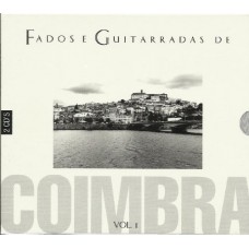 V/A-FADOS E GUITARRADAS DE COIMBRA VOL.1 (2CD)