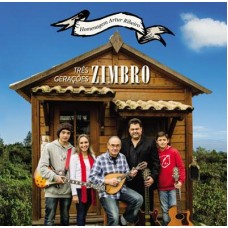 ZIMBRO-TRÊS GERAÇÕES: TRIBUTO A ARTUR RIBEIRO (CD)