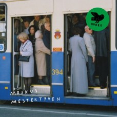 MOSKUS-MESTERTYVEN (CD)
