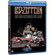 LED ZEPPELIN-SONG REMAINS THE SAME (BLU-RAY)