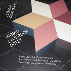 INGRID LAUBROCK OCTET-ZUERICH CONCERT (CD)