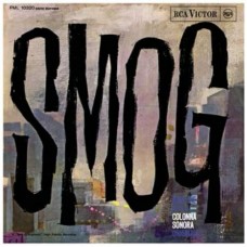 B.S.O. (BANDA SONORA ORIGINAL)-SMOG (CD)