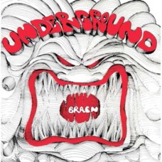 BRAEN'S MACHINE-UNDERGROUND (LP+CD)