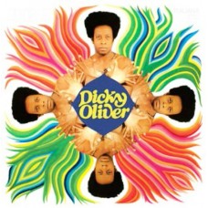 DICKY OLIVER-DICKY OLIVER (LP+CD)
