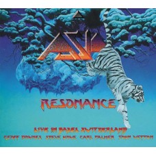 ASIA-RESONANCE (2CD+DVD)