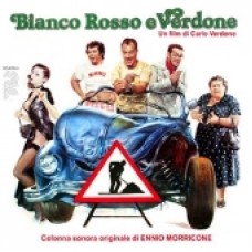 ENNIO MORRICONE-BIANCO ROSSE E VERDONE (CD)