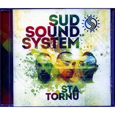SUD SOUND SYSTEM-STA TORNU (CD)