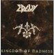 EDGUY-KINGDOM OF MADNESS (CD)