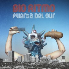 BIO RITMO-PUERTA DEL SUR (LP)