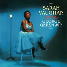 SARAH VAUGHAN-SINGS GEORGE GERSHWIN (2CD)