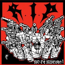 RIP-NO TE MUEVAS (LP)