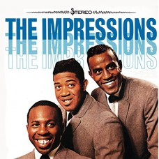 IMPRESSIONS-IMPRESSIONS (LP)