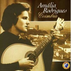 AMALIA RODRIGUES-COIMBRA (CD)