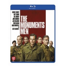 FILME-MONUMENTS MEN (BLU-RAY)
