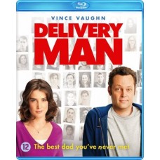 FILME-DELIVERY MAN (BLU-RAY)