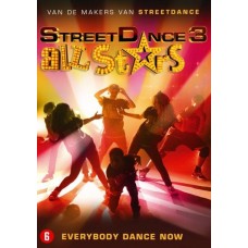 FILME-STREETDANCE 3 ALL STARS (DVD)