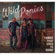 WILD PONIES-THINGS THAT USED TO SHINE (CD)