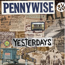 PENNYWISE-YESTERDAYS (CD)