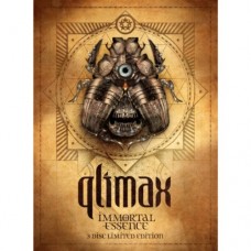 V/A-QLIMAX 2013/IMMORTAL (DVD+BLU-RAY+CD)