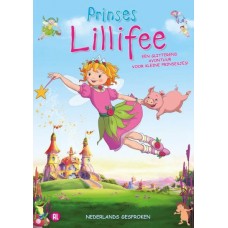 CRIANÇAS-PRINSES LILLIFEE FILM 1 (DVD)