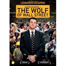 FILME-WOLF OF WALL STREET (DVD)