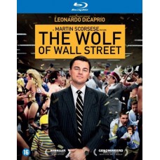FILME-WOLF OF WALL STREET (BLU-RAY)