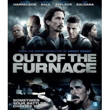 FILME-OUT OF THE FURNACE (DVD)