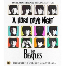 BEATLES-A HARD DAY'S NIGHT 50TH.. (BLU-RAY)