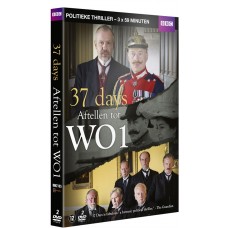 FILME-37 DAYS-AFTELLEN TOT WO-1 (2DVD)