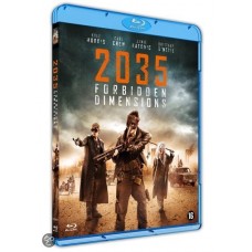 FILME-2035 FORBIDDEN DIMENSIONS (BLU-RAY)