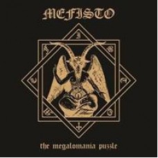 MEFISTO-MEGALOMANIA PUZZLE (CD)