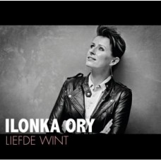 ILONKA ORY-LIEFDE WINT (CD)